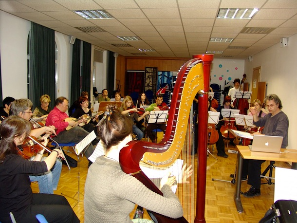 Orchestra Rimusicazioni Istituto Vivaldi