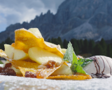 Meine Südtiroler Küche, Herbert Hintner © Frieder Blickle