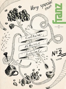 franzmagazine Nature Culture Special