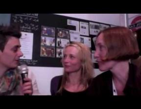 Filmtage Special: Grete Jentzen + Ulrike Schamoni von "Abschied von den Fröschen"