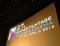 27. bozner filmtage 2013