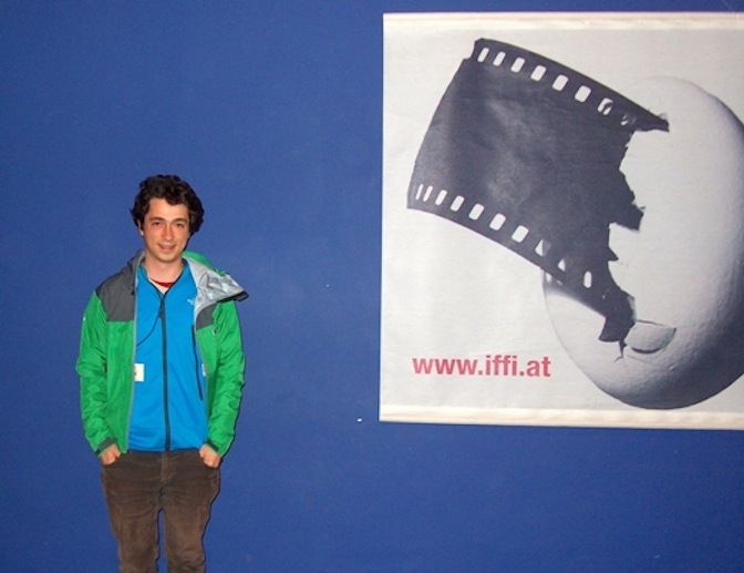 Ilian Metev - IFFI 2013