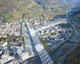 boris podrecca areale stazione bolzano