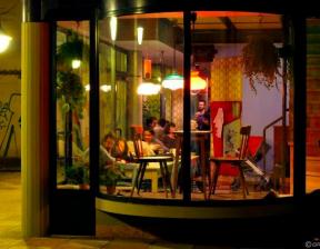 cafè de la paix
