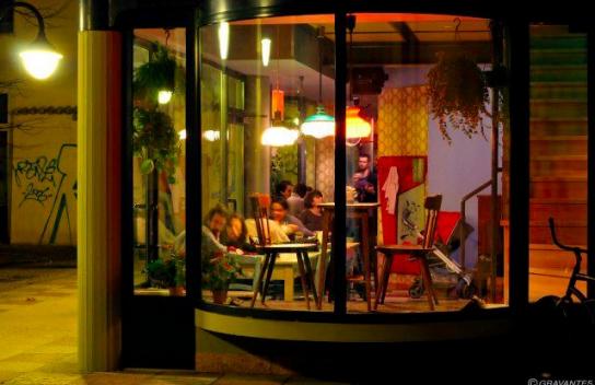 cafè de la paix
