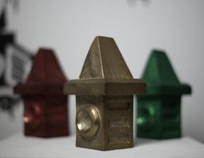 Elevate Awards Trophys by Andreas Eberharter