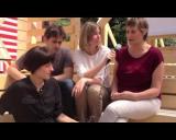 Lungomare Gasthaus: Interview mit Lisa Mazza, Daniele Lupo, Angelika Burtscher