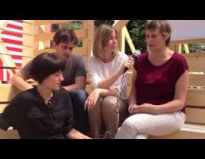 Lungomare Gasthaus: Interview mit Lisa Mazza, Daniele Lupo, Angelika Burtscher