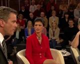 Das Streitgespräch: Sahra Wagenknecht vs. Markus Lanz und Jörges 16.01.2014 - Bananenrepublik