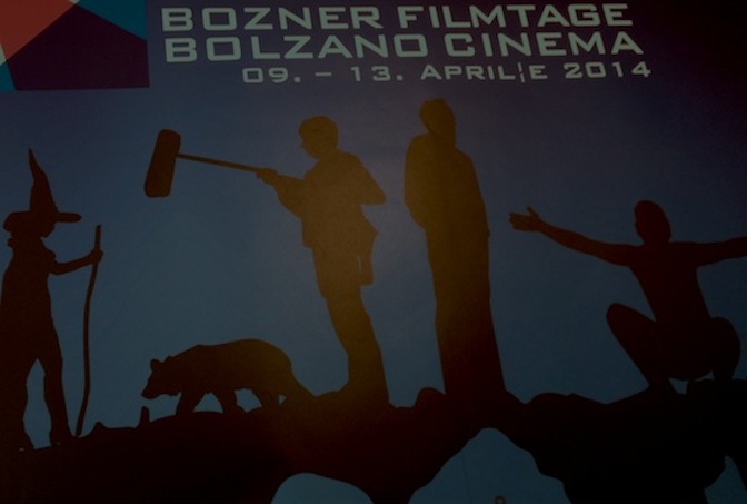 Bozner Filmtage 2014