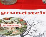 Rosengarten Brunch: Grundstein in Bozen