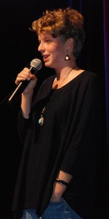 Morgenstern Poetry Slam 2014 - Anna Gius - Bruneck