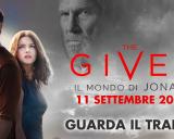 The Giver - Il mondo di Jonas - Trailer Ufficiale Italiano