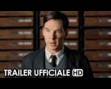 The Imitation Game - L'enigma di un genio Trailer Ufficiale Italiano (2015) - Benedict Cumberbatch