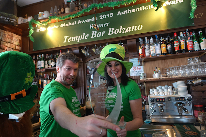 Temple Bar - Irish Pub