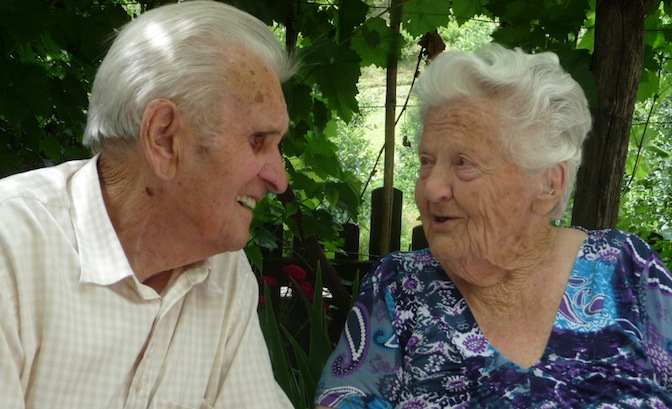 Modul Marling Übers Alt sein - Senioren zu Hause
