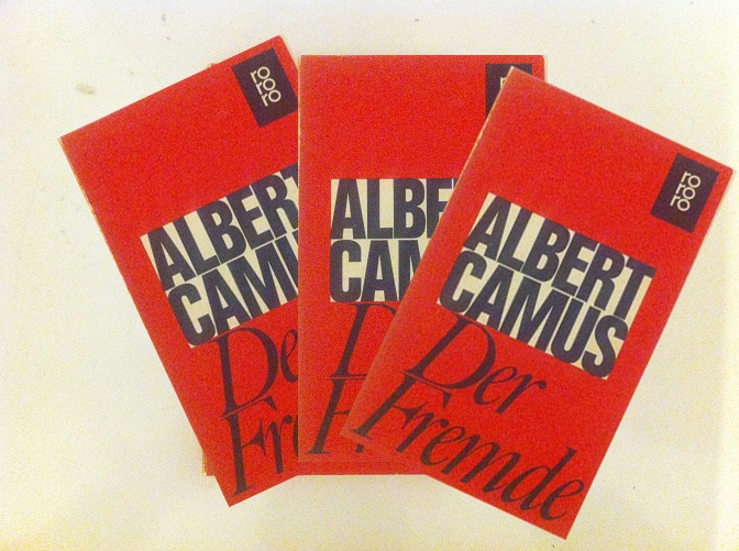 Der Fremde - Albert Camus