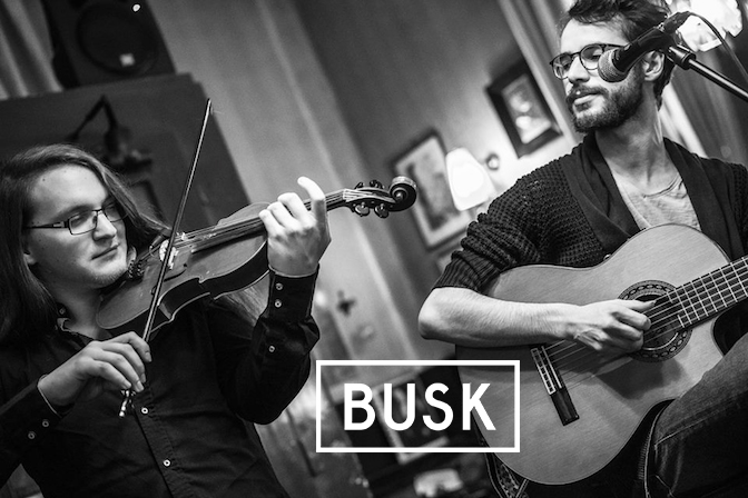 David Stellner Duo BUSK 2016