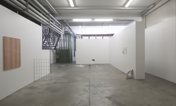 Galleria Doris Ghetta Pontives Abstract Now 01