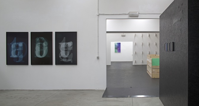 Galleria Doris Ghetta Pontives Abstract Now 02