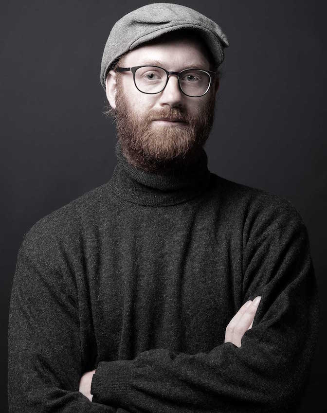 Portrait Simon Perathoner foto Gustav Willeit