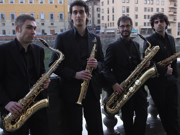 Florentia Saxophone Quartet