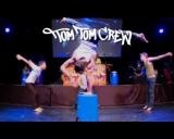 Strut & Fret's Tom Tom Crew at IPAC 10 - 12 November 2011