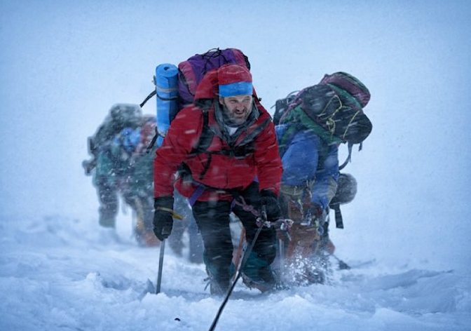 Still of Jason Clarke in Everest (2015) - © 2014 - Universal Pictures