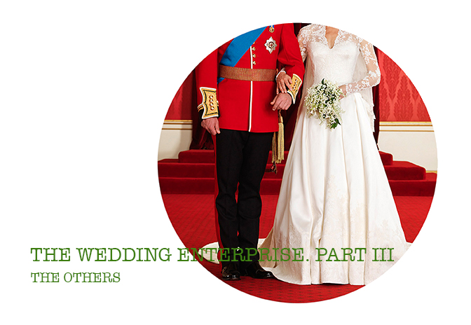 the wedding enterprise #3