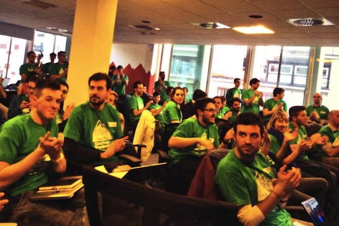Startup Weekend a Trento