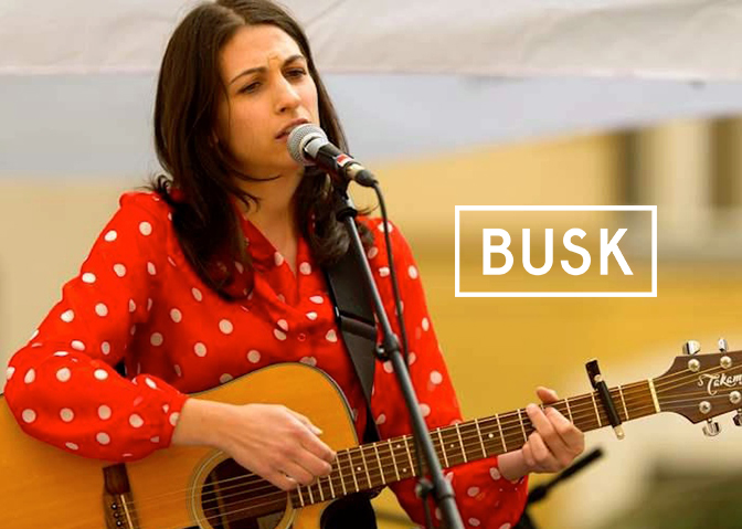 Hanna Palme - Busk 2014 - www.ColinVickers.com