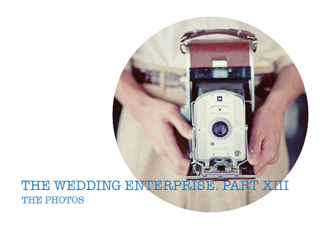 the wedding enterprise #13