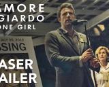 L'amore bugiardo - Gone Girl | Teaser Trailer [HD] | 20th Century Fox Italia