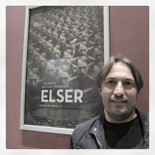 Bozner Filmtage 2015 Elser Posterboy
