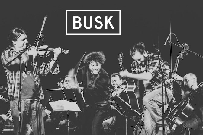 The Aroostercrats - BUSK 2016 - Mattia Venturelli