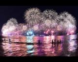 Rio De Janeiro, Brazil Fireworks 2017 - New Year's Eve Fireworks
