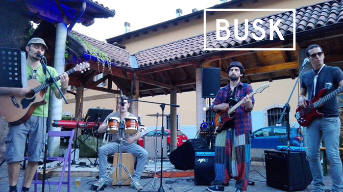 2017 BUSK Merano_Rum'ba'bestia 