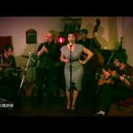 Sugarpie and the Candymen feat. Mauro Negri - A-Tisket, A-Tasket (Live in the Living Room)