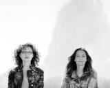 Biennale-Gherdëina - Lucia Pietroiusti e Filipa Ramos, foto Thaddäus Salcher