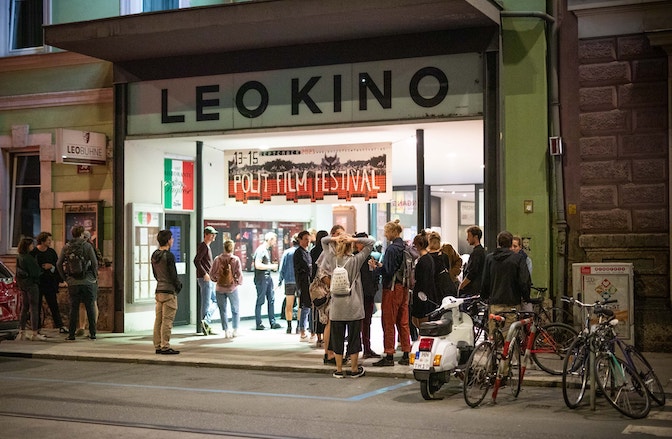 PolitFilmFestival Innsbruck Leokino (c) Alena Klinger