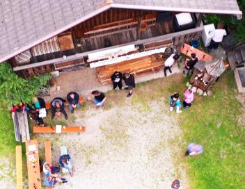 Artist in Residence – Longega International Artist House 2023