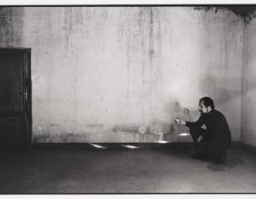 Albert Mayr Time – Aspects, 1975–1976 Foto Augustin Ochsenreiter