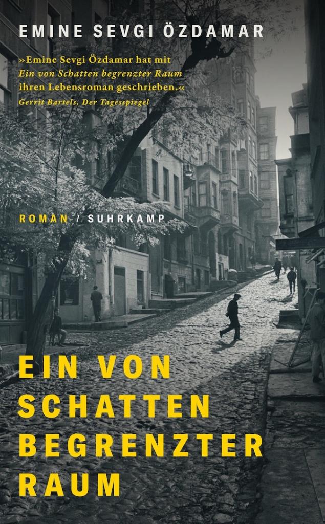 ein-von-schatten-begrenzter-raum_9783518472880_cover (c) Suhrkamp Verlag